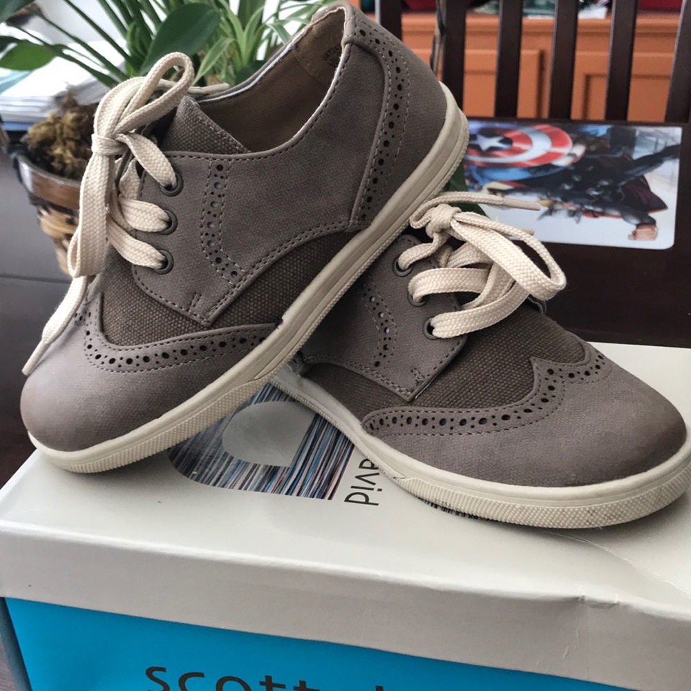 Little boys dress shoes
